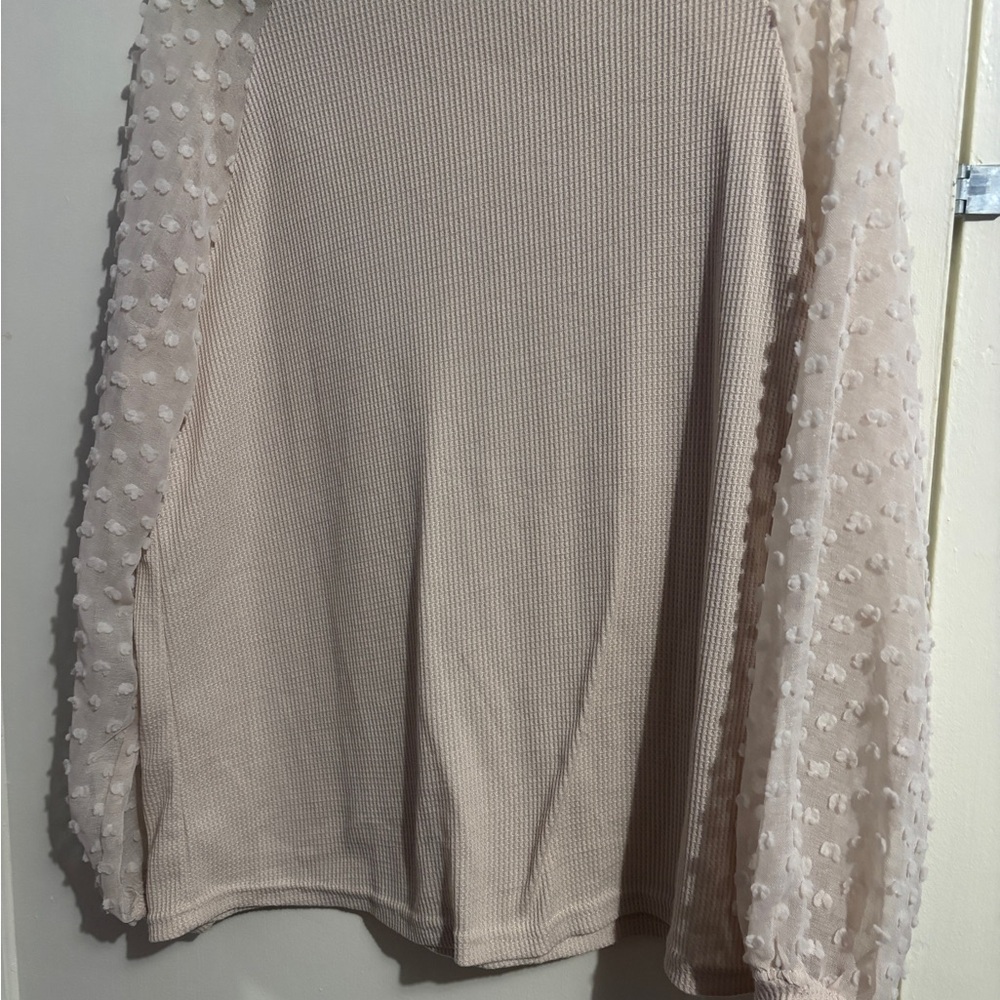 Miholl long sleeve top